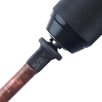Kit de 6 Herramientas para Abocardar y Ensanchar Tubos de Cobre de Grado DIY, Brocas de 1/4-7/8 Pulgadas, Personalizable OEM