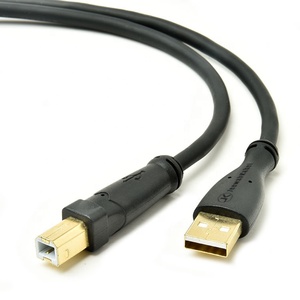 <span class=keywords><strong>Cavo</strong></span> <span class=keywords><strong>USB</strong></span> 2.0 PVC <span class=keywords><strong>tipo</strong></span> un maschio a <span class=keywords><strong>B</strong></span> maschio <span class=keywords><strong>cavo</strong></span> con schermo a treccia per stampante Scanner - Product Image 1