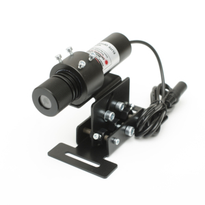 โมดูลเลเซอร์เส้นใหม่ 3-5V 20mW 650nm/520nm สีแดง/เขียว สำหรับการจัดตำแหน่งโรงเลื่อยพร้อมขายึดอะแดปเตอร์ - Product Image 3