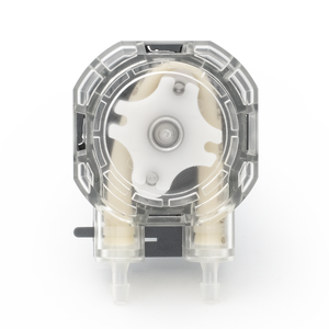 משאבת פריסטלטית מיקרו מעבדתית LEFOO OEM בעלת דיוק גבוה 24 וולט, 490 מ\\\"ל/דקה, משאבת מינון וחלוקת נוזלים למים, למכונות מזון ומשקאות - Product Image 5