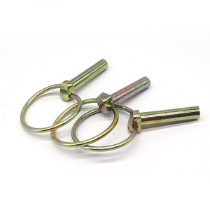 3/16 linch pin, nhiệm vụ nặng nề <span class=keywords><strong>Lynch</strong></span> Pin khóa Pin <span class=keywords><strong>clip</strong></span> cho trang trại máy kéo rơ moóc xe tải máy cắt - Product Image 3
