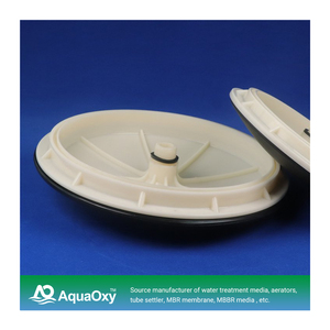 Diffusori di Ossigeno per Aerazione dell'Acqua per Allevamenti Ittici / Diffusore d'Aria a Disco per Acquari, Macchina per Acquacoltura, Aeratori per Laghi - Product Image 5