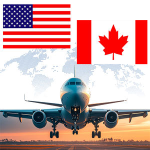 Envío Aéreo LCL <span class=keywords><strong>Express</strong></span> desde China a EE. UU., Canadá y Australia, Entrega en 10 Días, Servicio de Despacho de Aduanas e Impuestos, FedEx, UPS, DHL, Puerta a Puerta - Product Image 1