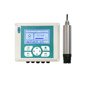 Analyseur numérique d'oxygène dissous Antlets, prix usine, résolution 0,01 mg/L, sortie 4-20 mA/RS485, portable pour le traitement de l'eau, IP65 - Product Image 1
