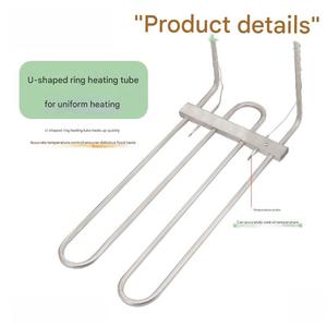 נקניקייה חמה עם פריר גבינה מומסת - Product Image 3