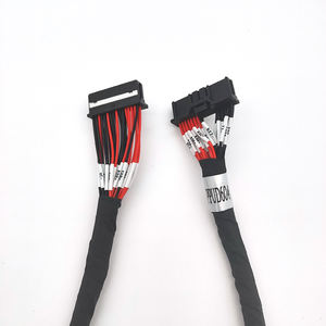 عناصر إلكترونية للتحكم في درجة الحرارة مثبتة داخل أسلاك الاتصال بمجموعة أسلاك السيارة - Product Image 2