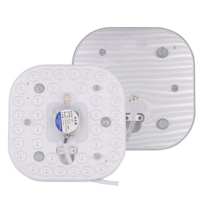 Module LED COB rond 4W blanc chaud 3500K AC 220V Garantie 3 ans Éclairage intérieur CRI 80 Dimmable 5000 lm - Product Image 1
