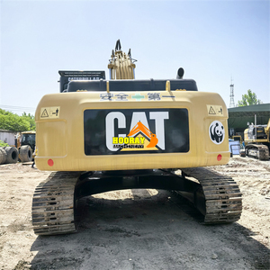 Buen estado Cat325D Japón Original excavadora usada Caterpiliar segunda mano Cat325DL excavadora mejor precio para la venta - Product Image 4