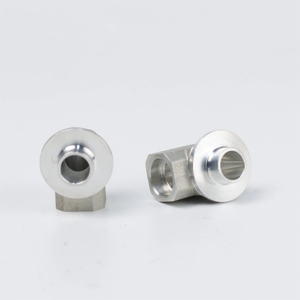 Services de fabrication de pièces usinées CNC en aluminium sur mesure ZLJ, modèle W10010539-YB1 CN - Product Image 1