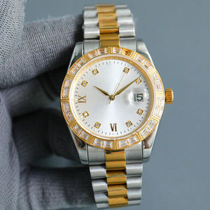 Nuevo Modelo de Primera Categoría - Apto Tanto para Uso Casual como Profesional. Elegante y a la moda. Reloj Mecánico. Reloj para Hombre - Product Image 1