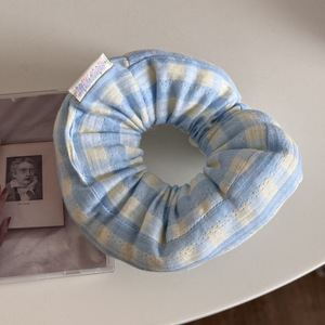 Nuovo stile a forma di ciambella <span class=keywords><strong>capelli</strong></span> spessi Scrunchies <span class=keywords><strong>per</strong></span> ragazze graziosa <span class=keywords><strong>spugna</strong></span> paffuta imbottita fascia <span class=keywords><strong>per</strong></span> <span class=keywords><strong>capelli</strong></span> di media taglia - Product Image 4