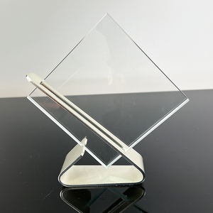 รางวัลคริสตัลแกะสลักตามสั่ง MH-NJ00729 รางวัลแก้วคริสตัล ป้ายรางวัลคริสตัล - Product Image 6