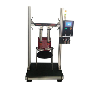 Automatisches Vorwärts-/Rückwärts-Biegeprüfgerät für Sitzbodenplatten - Product Image 5