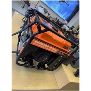 Générateur d'essence multifonctionnel Agras T50 D12000iE 12000W 30L en métal pour drone - Product Image 6
