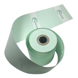 High Glossy Color Thermal <b>Paper</b> Rolls Single Layer for <b>Cash</b> <b>Registers</b> 57x30mm BPA Free Accept OEM/ODM - Product Image 3