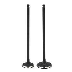 Moto soupape d'échappement d'admission tige pour <span class=keywords><strong>KAWASAKI</strong></span> ZR400 ZZR400 ZRX400 ZX500 ZZ-R500 <span class=keywords><strong>400</strong></span> 1995 - 2008 = 12004-1110 <span class=keywords><strong>EX</strong></span> = 12005-1191 - Product Image 1