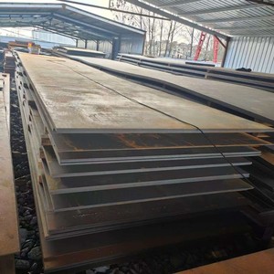 แผ่นเหล็ก Ar400 Pro500 Np550แบบทิ้งตัวแผ่นเหล็กเกราะ <span class=keywords><strong>Ar500</strong></span>ความแข็งแรงสูง - Product Image 2