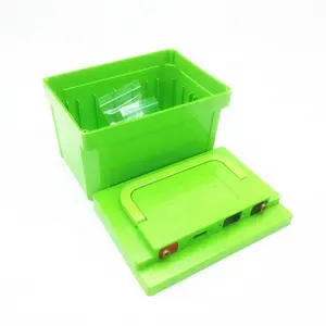 ABS plastic waterproof ebike battery case lifepo4 72v empty battery box