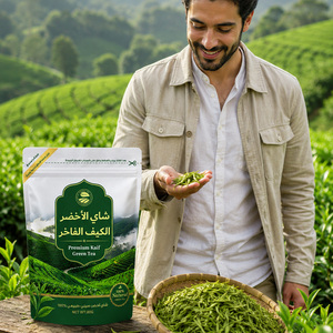 Té Verde Chino Kaif 5482 80G, Venta al por Mayor de Fábrica, Té de Hojas Sueltas de Alta Montaña con Aroma Fresco y Baja Amargura - Product Image 2