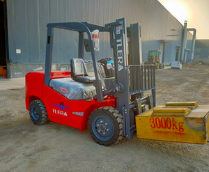 סין מלגזה קלרק מלגזה משאית 2 טון 2.5 טון 3 טון 3.5 טון 5 טון דיזל מלגזה מחיר - Product Image 5