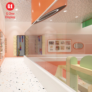 Planificación Interior de Centros de Juego Infantiles Comerciales, Diseño Personalizado de Tiendas para Parques de Diversiones con Diseño Único - Product Image 2