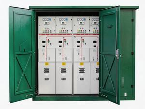 Boîtier de distribution de câbles pour station de commutation en réseau circulaire extérieure, IP68, anti-effraction - Product Image 4