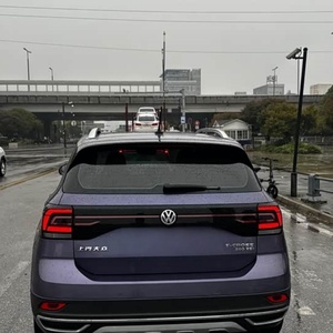 <span class=keywords><strong>Volkswagen</strong></span> <span class=keywords><strong>T</strong></span>-<span class=keywords><strong>Cross</strong></span> 280TSI DSG Luxury SUV Compatto Usato del 2019, SUV Turbo Tedesco, <span class=keywords><strong>Auto</strong></span> Urbana - Product Image 5