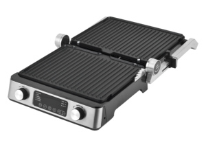 8 en 1 Panini Press <span class=keywords><strong>Grill</strong></span> <span class=keywords><strong>Sandwichera</strong></span> con <span class=keywords><strong>placas</strong></span> extraíbles - Product Image 3