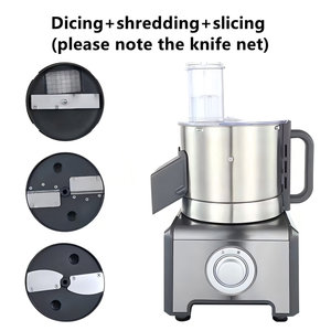<span class=keywords><strong>Robot</strong></span> de Cocina Multifuncional <span class=keywords><strong>Coupe</strong></span> Thermo Rotimatic, Procesador de Alimentos Eléctrico para Preparar Comida para Bebés, para Uso Diario en la Cocina - Product Image 4