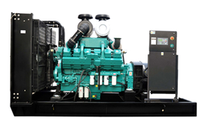 ชุดเครื่องกำเนิดไฟฟ้าดีเซลสำรองกำลัง รุ่น Cummins KTA38-G2B 640KW 800KVA 12 สูบ ผลิตใหม่ - Product Image 6