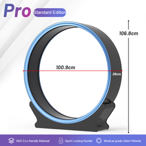 Fabrika doğrudan satış <span class=keywords><strong>Pet</strong></span> egzersiz tekerleği çalışan iplik oyuncak akıllı sessiz kedi egzersiz tekerleği kedi tekerlek koşu bandı - Product Image 5