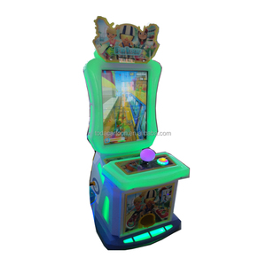 Toda-máquina de videojuego operada por monedas para niños, máquina de entretenimiento de 32 pulgadas - Product Image 3