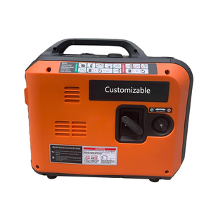 Générateur d'essence portable multifonctionnel 2KW--L, modèle domestique monocylindre 4 temps 50Hz pour extérieur - Product Image 3