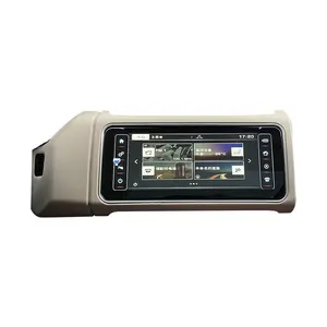 Venta caliente12,3 pulgadas 8 + 128GB Android 13 REPRODUCTOR DE DVD para coche reproductor de radio para Range Rover Land Vogue 2016 2017 con carplay Harman