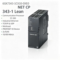 6ES7360-3AA01-0AA0,6ES7 360-3AA01-0AA0, para módulo de interfaz Siemens PLC SIMATIC S7-300 IM360, piezas de repuesto SPS