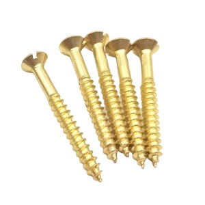 Tornillos para Madera para Exteriores, Tornillos Autorroscantes para Madera - Product Image 1