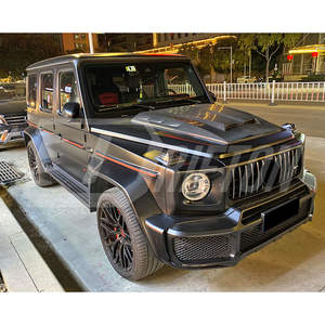 Kit de carrosserie de mise à niveau de style B800 pour Kit de carrosserie Mercedes Benz G Wagon W464 - Product Image 2