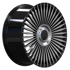 Cerchi Aftermarket Design Multi-Razza ET38 R20 per Auto <span class=keywords><strong>5</strong></span> <span class=keywords><strong>X</strong></span> 112 <span class=keywords><strong>X</strong></span> <span class=keywords><strong>20</strong></span> Pollici - Product Image 1