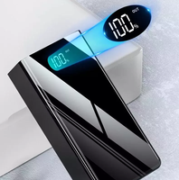50000mAh prix de gros Power Bank Portable Power Banks Super Capacité Chargeur avec double Led Lumières Logo Personnalisable