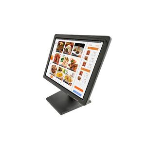 17 인치 터치 스크린 모니터 FHD 평면 스크린 패널 POS 용 정전식 터치 스크린 모니터 - Product Image 2