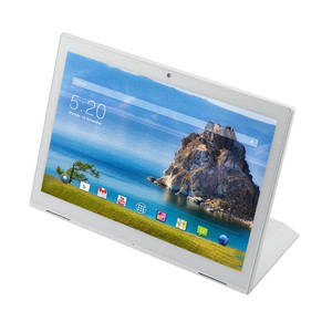 แท็บเล็ตแอนดรอยด์หน้าจอสัมผัส IPS 10.1นิ้วสำหรับ<span class=keywords><strong>รีวิว</strong></span>บริการลูกค้าธนาคารระบบป้อนกลับใช้ในอุตสาหกรรมความจุหน่วยความจำ2GB - Product Image 2