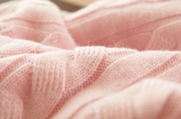 Couverture pour bébé en cachemire super doux de luxe 80*105cm, couverture pour bébé en tricot torsadé en cachemire