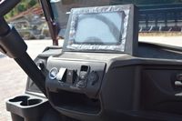 Voiturette de golf électrique homologuée pour la route Leibin, 6 places, batterie lithium 72V, couleur personnalisée, buggy tout-terrain, autonomie 90 km, vitesse 30-50 km/h, châssis en acier
