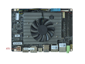 Carte mère M198SE 3.5 pouces carte mère pour M198SE-N100 DDR5 MAX 16G HDMI DP LVDS/EDP1 Type _ C <span class=keywords><strong>RS232</strong></span> <span class=keywords><strong>COM1</strong></span>/2 carte principale - Product Image 6