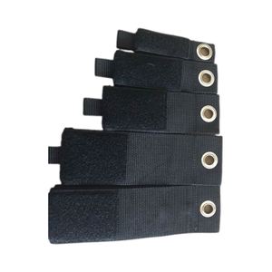 Correas de Velcro Ajustables para Organizar Herramientas en el Garaje, Correas de Almacenamiento Resistentes con Gancho y Bucle y Hebilla - Product Image 1