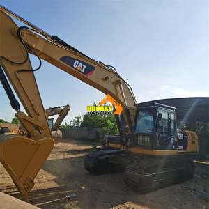 รถขุดมือสอง Caterpillar 320รุ่น Cat 320 320D 320GC 320GX รถขุดมือสอง CAT 320 CAT320D CAT330 - Product Image 4