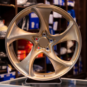 Produttore di Cerchi Forgiati 18 19 20 21 22 5*120 5*100 5*114.3 per 911 718 Panamera Cayenne Taycan A4 A6 A7 A8 S4 S5 S6 <span class=keywords><strong>S7</strong></span> S8 - Product Image 4