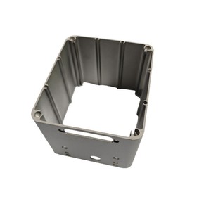 Piezas Mecanizadas CNC de Aleación de Aluminio Siyu, Componentes Metálicos de Precisión Personalizados para Uso Industrial - Product Image 2
