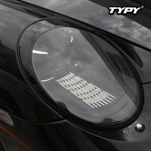 Feux de voiture TYPY pour Porsche 911 997 Phare 997.1 997.2 Full LED Laser Matrix Projecteur Phare avant DRL Plug and Play - Product Image 6