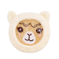 Paquetes de hielo cubiertos de tela reutilizables personalizables Cómodas aplicaciones múltiples